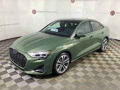 2026 Audi A3 Premium Plus Sedan