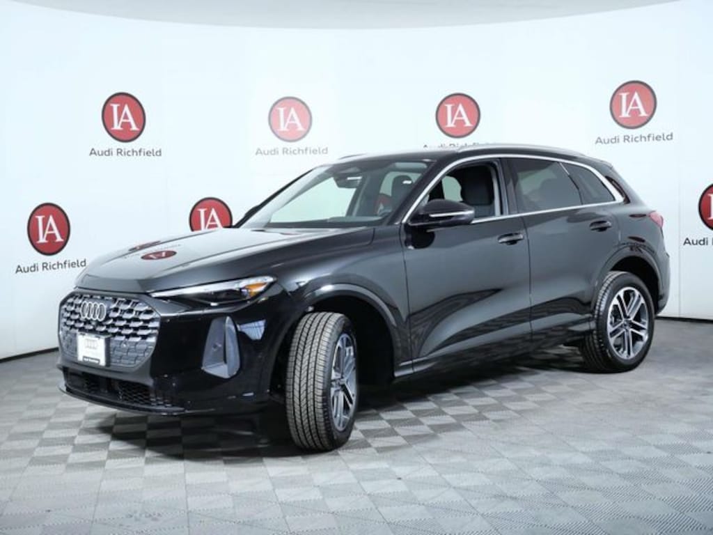 New 2025 Audi Q5 2.0T Premium Plus SUV