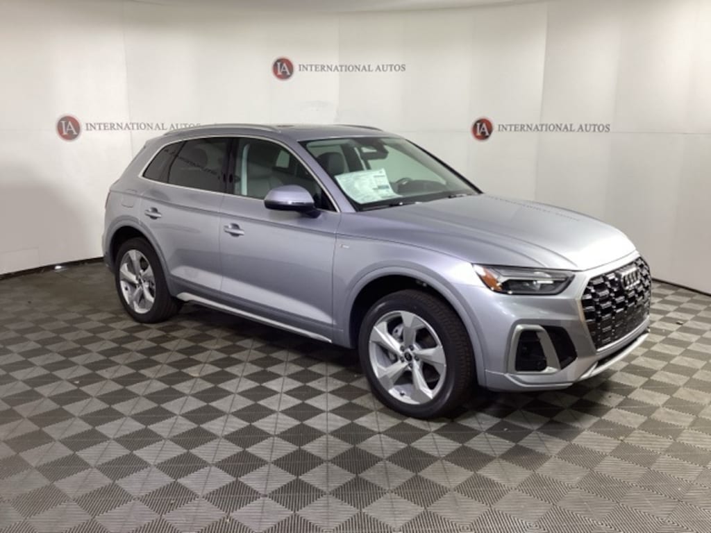 Used 2025 Audi Q5 45 S Line Premium Plus SUV