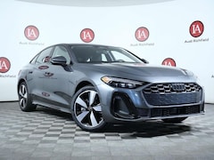 2026 Audi A5 Hatchback