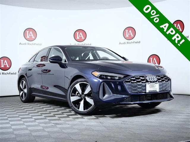 2025 Audi A4 Prestige's photo