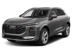 2026 Audi Q3 S Line SUV