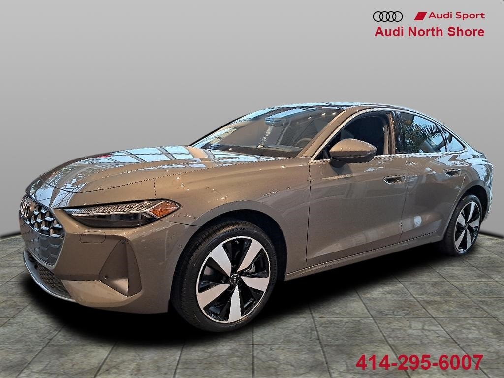 New 2025 Audi All-new A5 Hatchback