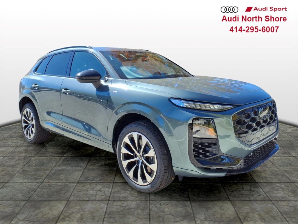 2026 Audi Q3 S Line SUV