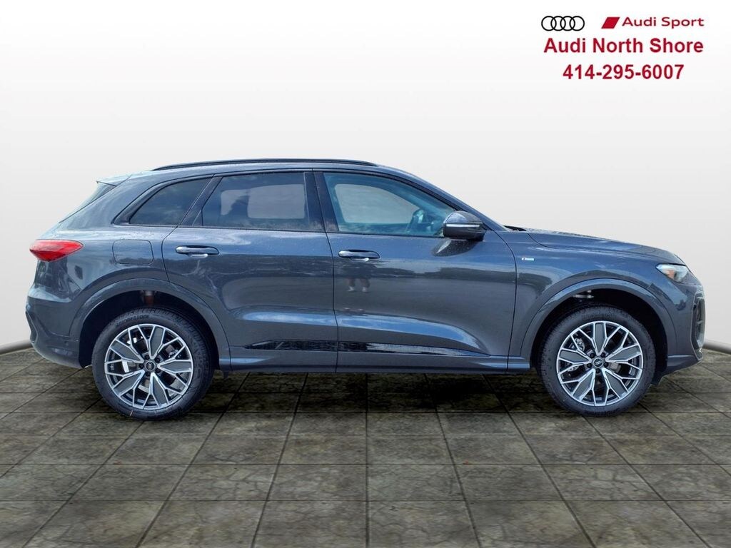 New 2026 Audi Q5 2.0T Premium Plus SUV