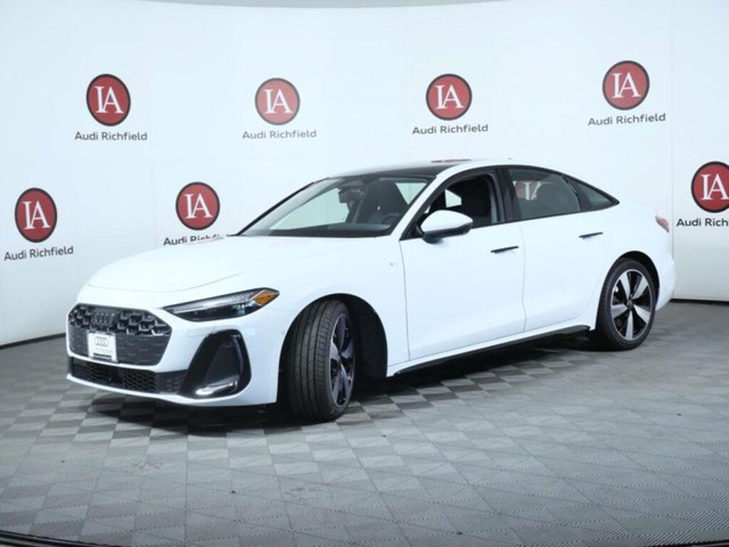 New 2026 Audi A5 Hatchback