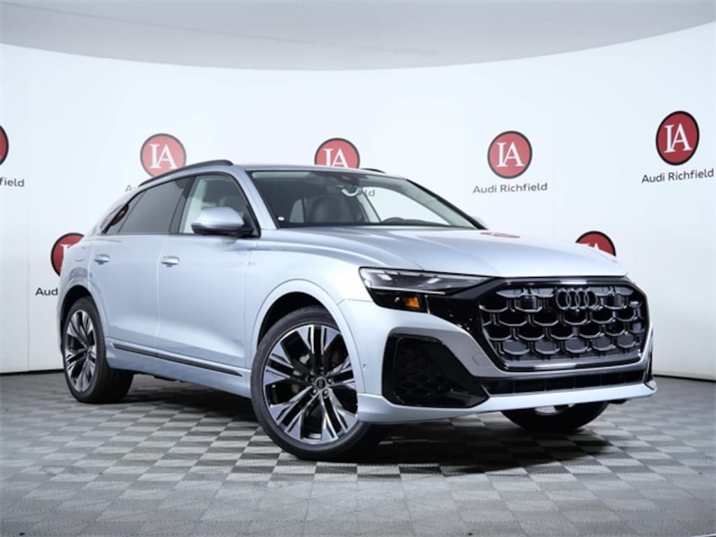 New 2025 Audi Q8 55 Premium Plus SUV