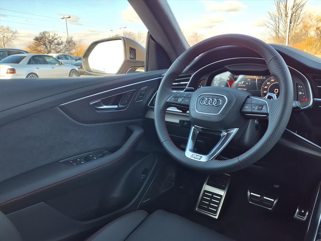 2026 Audi RS Q8 Base - Photo 27