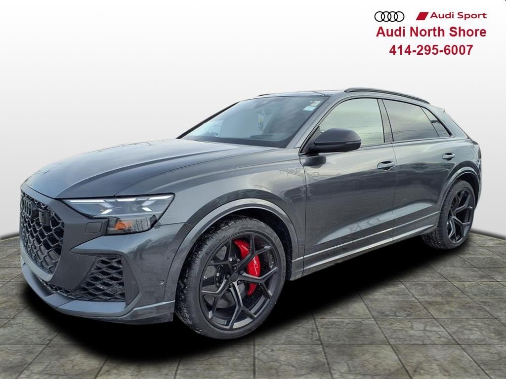 New 2026 Audi RS Q8 Performance 4.0T SUV