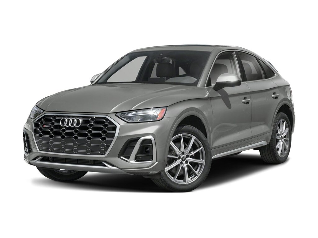 New 2026 Audi SQ5 Sportback Premium Plus SUV