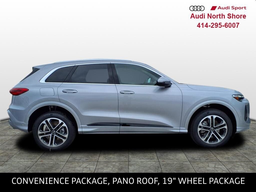 New 2025 Audi Q5 2.0T Premium SUV