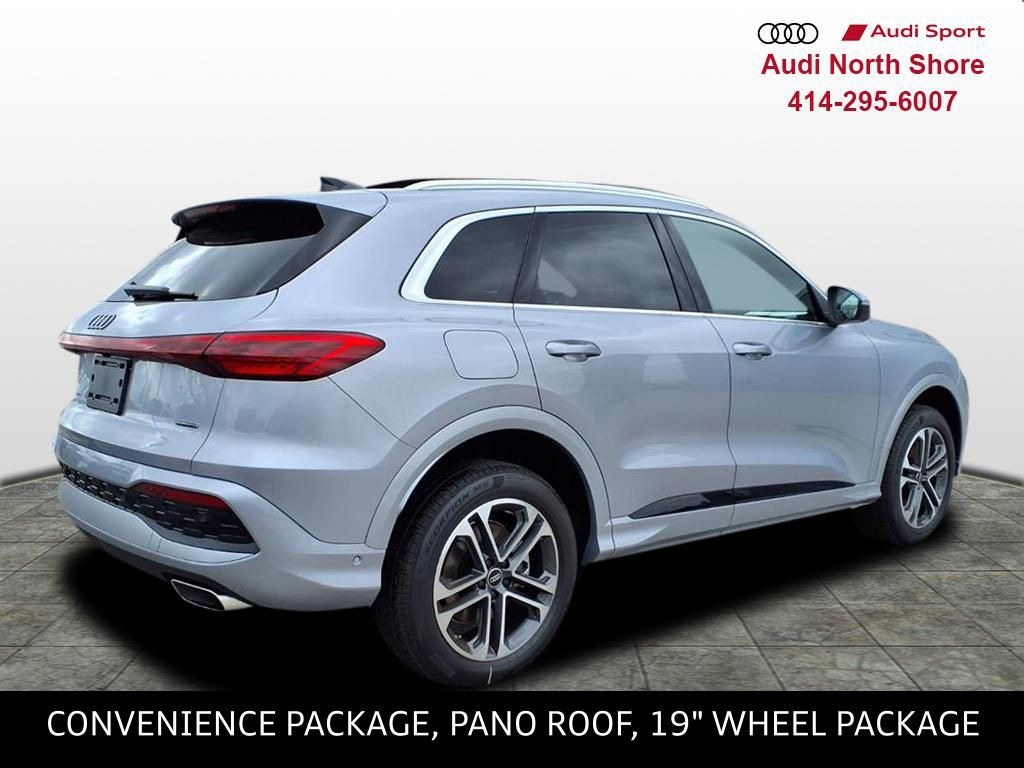 New 2025 Audi Q5 2.0T Premium SUV