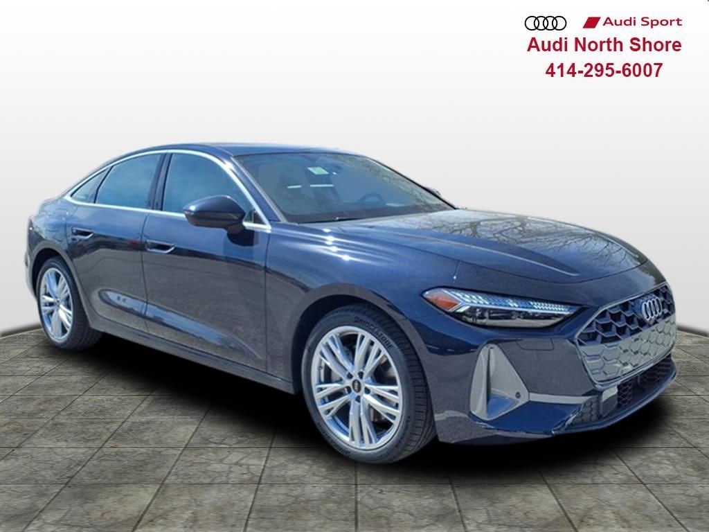 New 2026 Audi A5 Hatchback