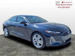 2026 Audi A5 Hatchback
