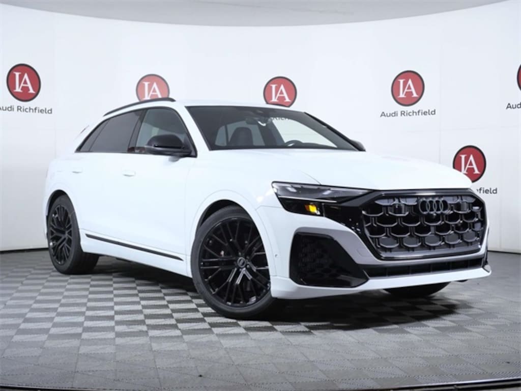 New 2025 Audi SQ8 4.0T Premium Plus SUV