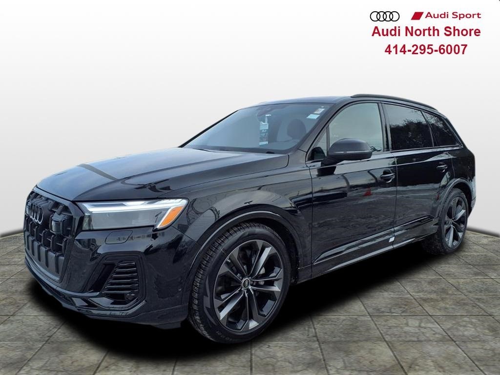 New 2026 Audi Q7 55 Premium Plus SUV