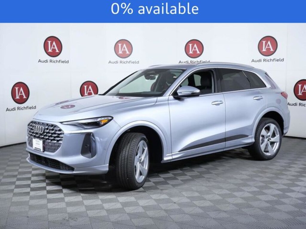 New 2025 Audi Q5 2.0T Premium Plus SUV