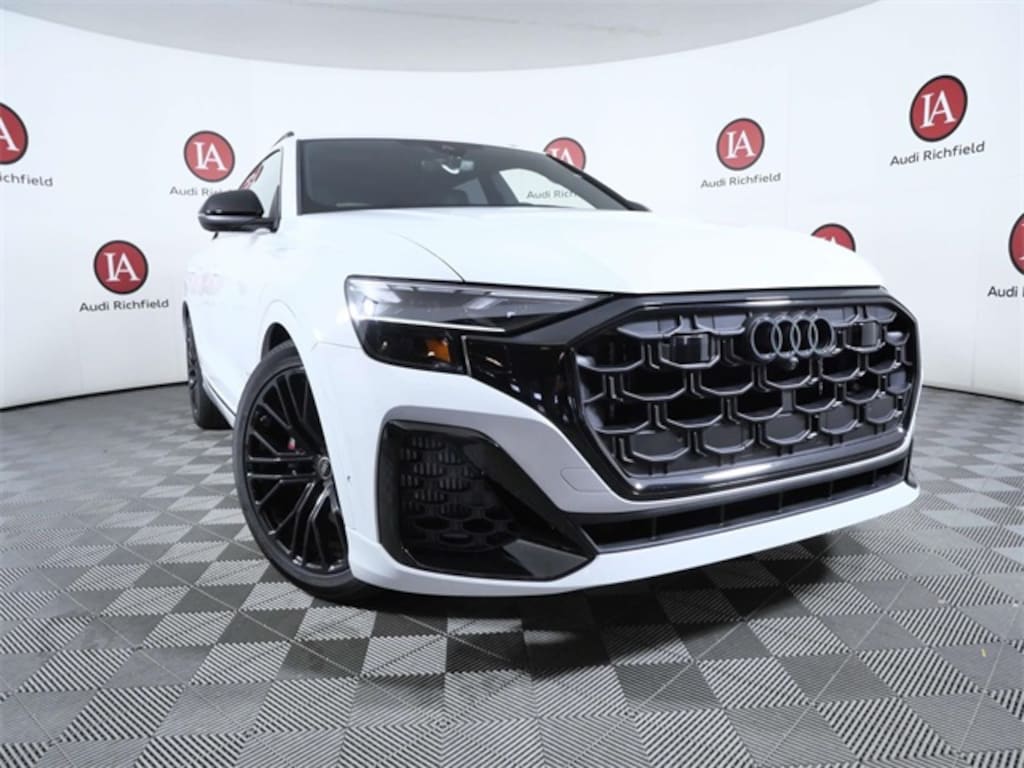 New 2025 Audi SQ8 4.0T Premium Plus SUV