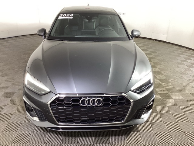 Certified 2024 Audi A5 Sportback Premium Plus with VIN WAUFACF53RA007394 for sale in Tinley Park, IL