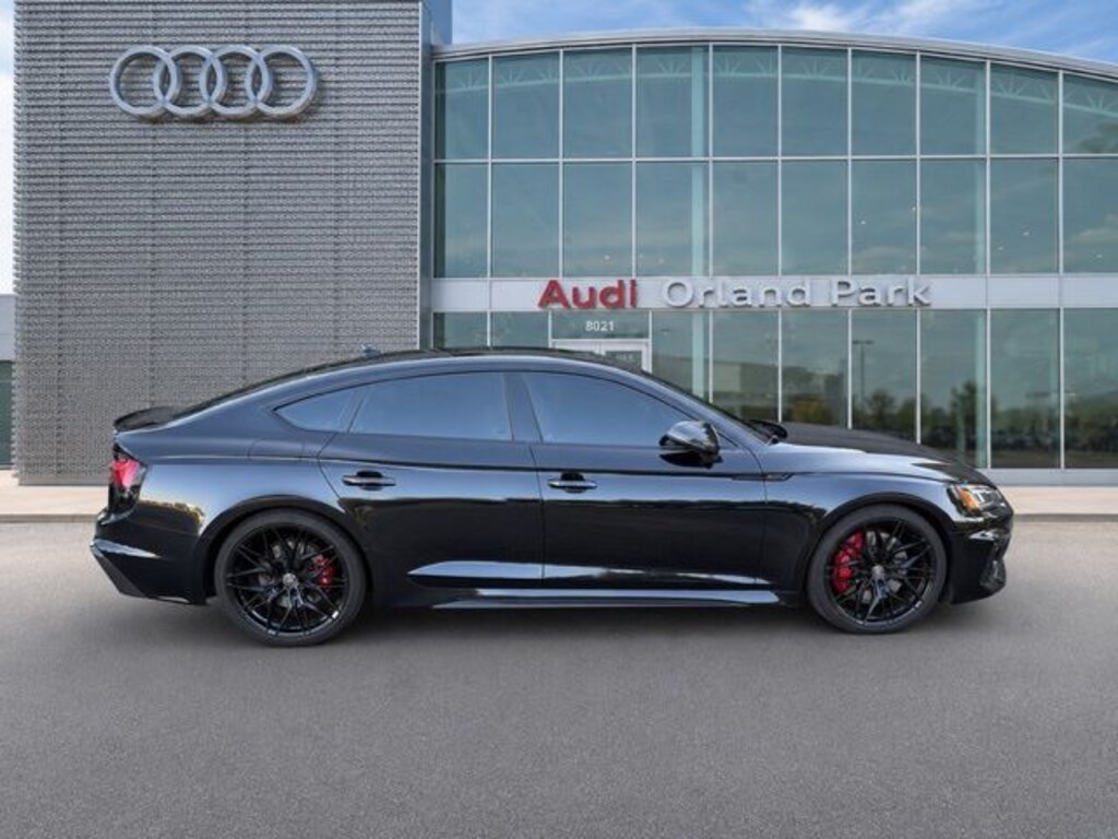Used 2022 Audi RS 5 2.9T Hatchback