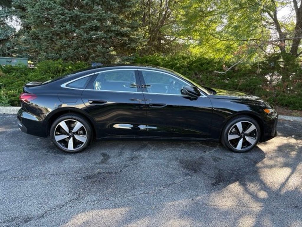 Certified 2025 Audi A5 2.0T Premium Plus Hatchback