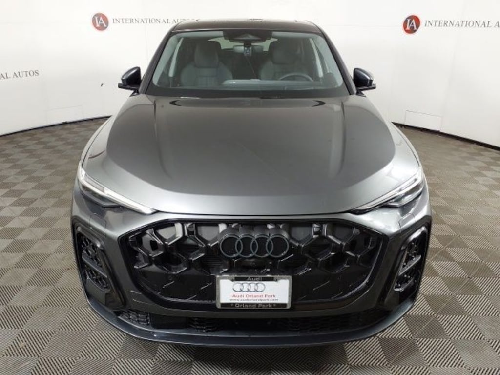 New 2026 Audi Q5 2.0T Premium Plus SUV