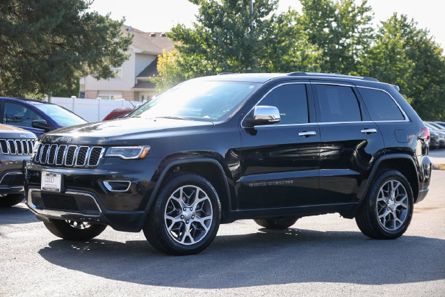 2020 Jeep Grand Cherokee