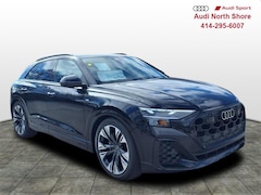 2026 Audi Q8 SUV