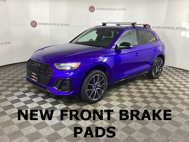 2022 Audi SQ5 Premium Plus's photo