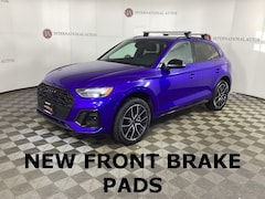 2022 Audi SQ5 Premium Plus SUV