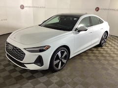 2025 Audi All-new A5 2.0T Premium Plus Hatchback