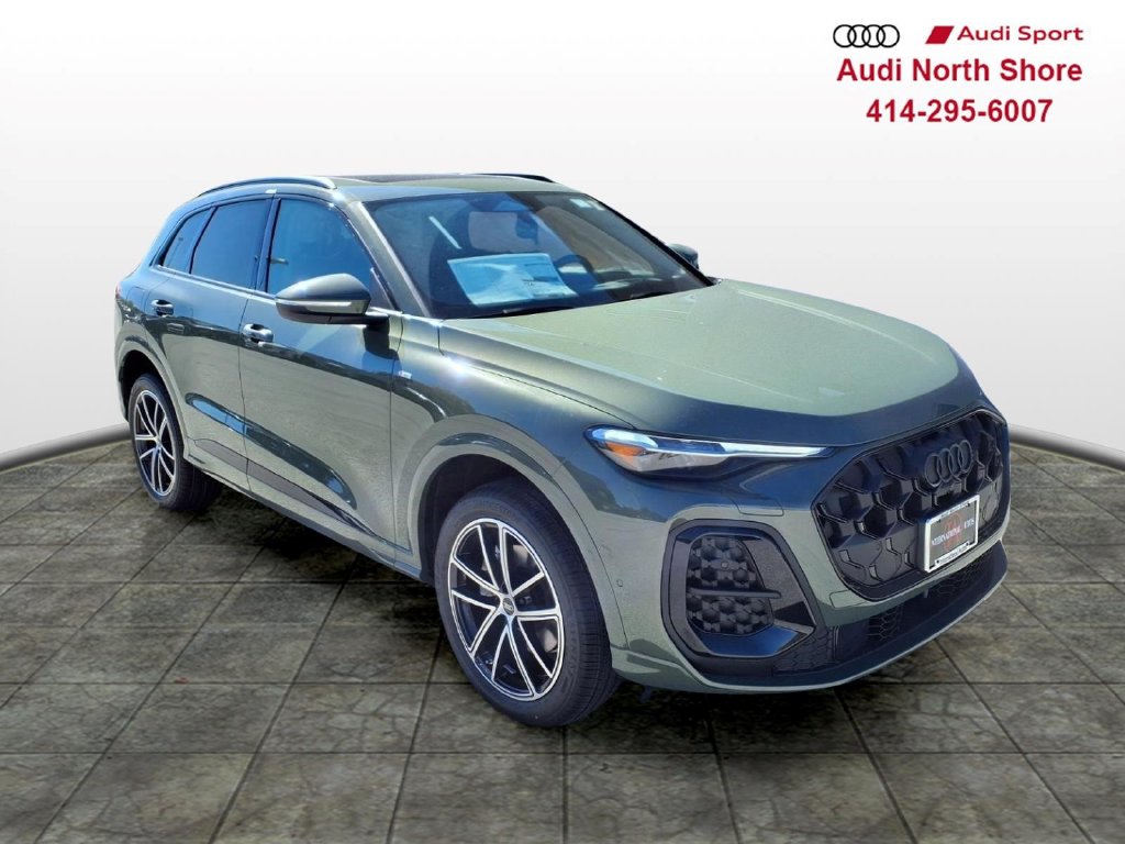 2026 Audi Q5 2.0T Premium Plus SUV
