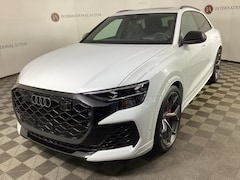 2025 Audi RS Q8 Performance 4.0T SUV