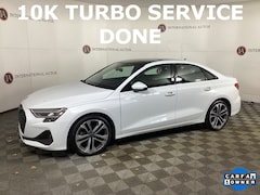 2025 Audi A3 40 Premium Plus Sedan