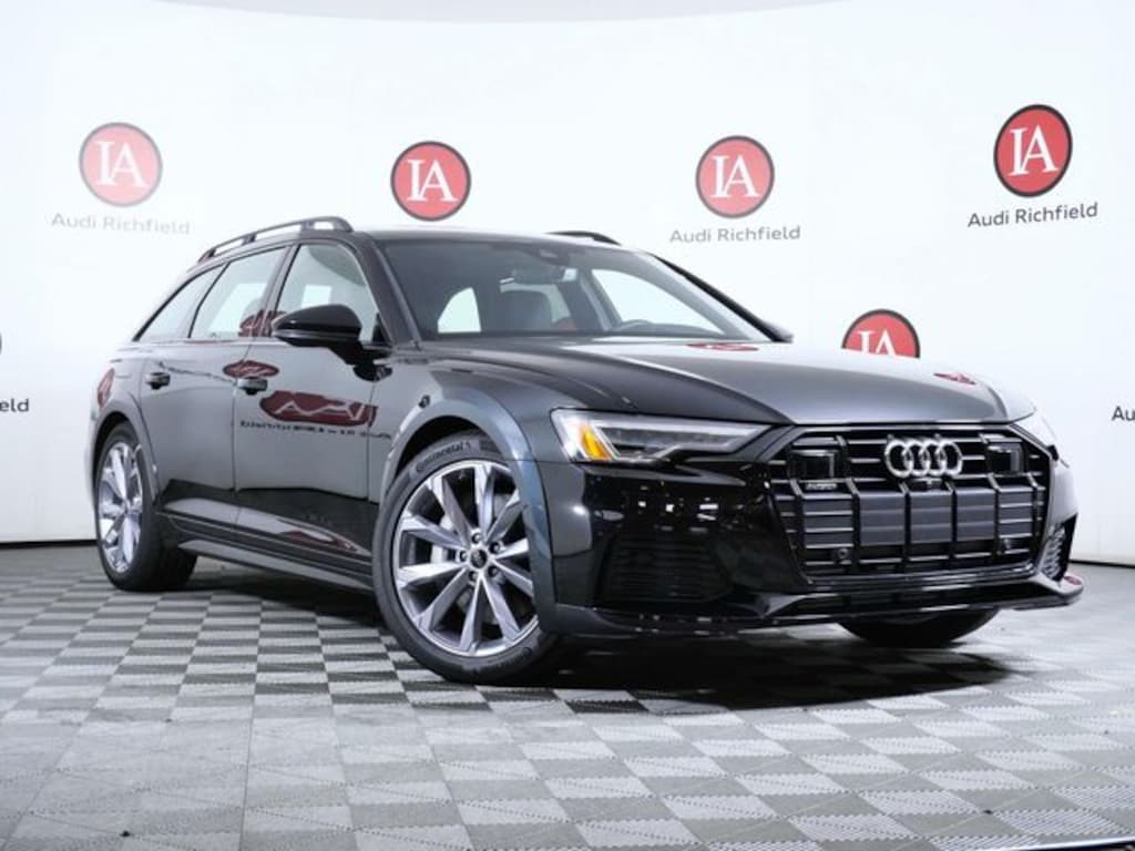 New 2026 Audi A6 Allroad Premium Plus Wagon