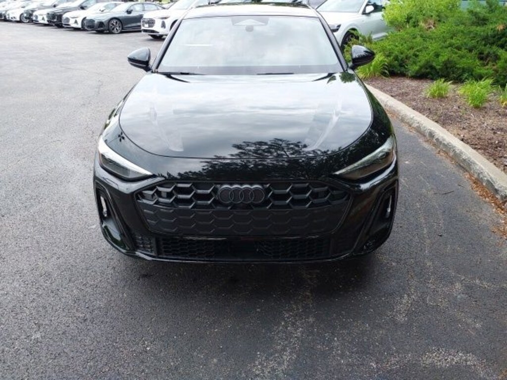 New 2026 Audi A5 2.0T Premium Hatchback