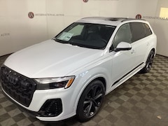 2026 Audi Q7 55 Premium Plus SUV