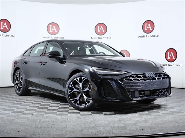 2026 Audi A6 Premium Plus's photo