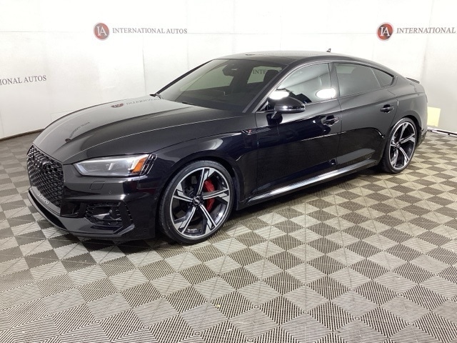 2019 Audi RS 5 Sportback