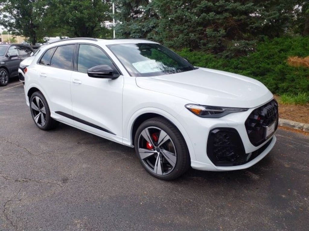 New 2026 Audi SQ5 Premium Plus SUV