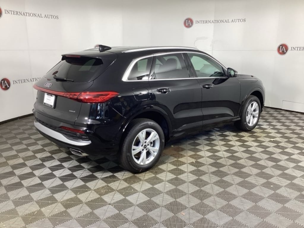 New 2025 Audi All-new Q5 2.0T Premium SUV