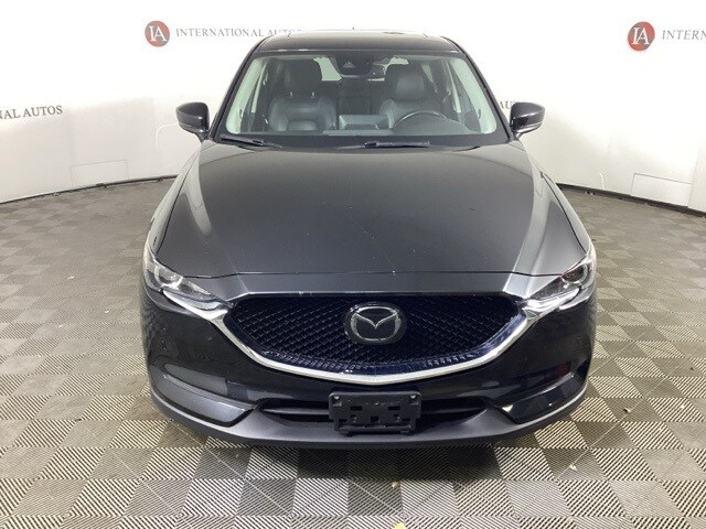 2021 Mazda CX-5 Touring photo 2