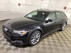 2025 Audi A6 Allroad Premium Plus Wagon