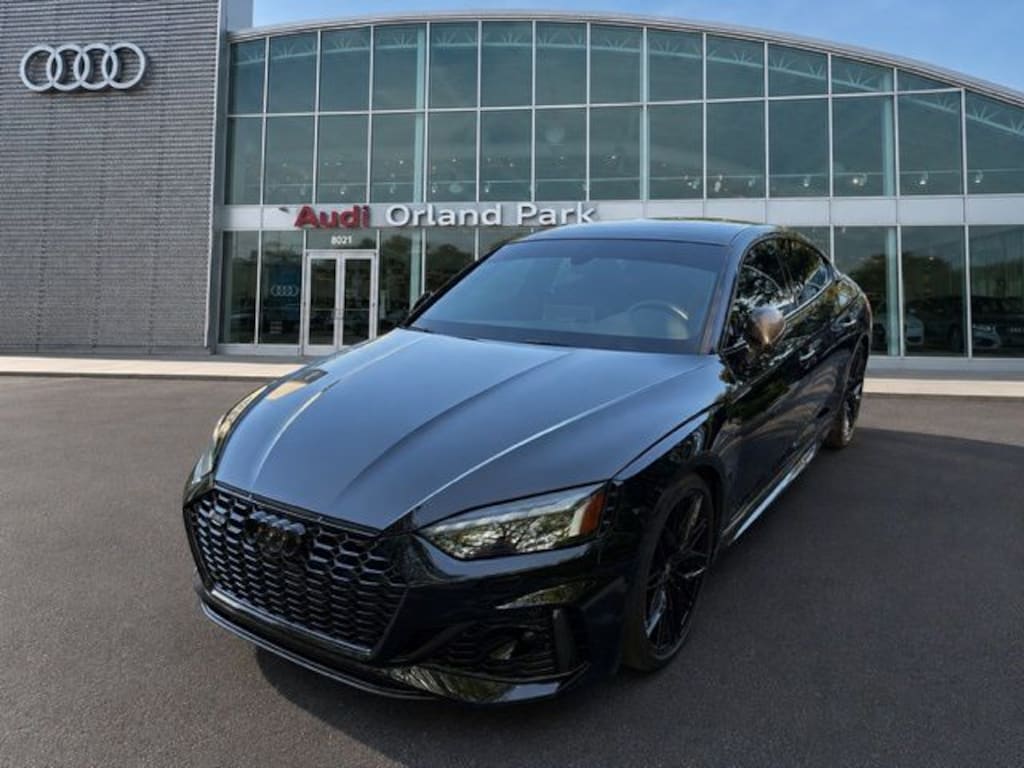 Used 2022 Audi RS 5 2.9T Hatchback
