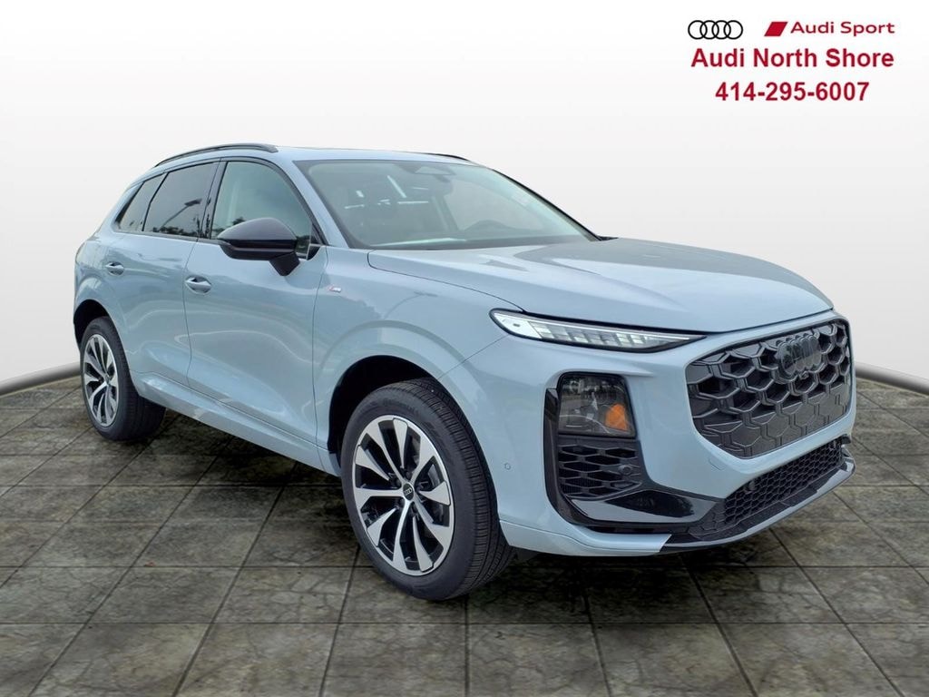 New 2026 Audi Q3 S Line SUV