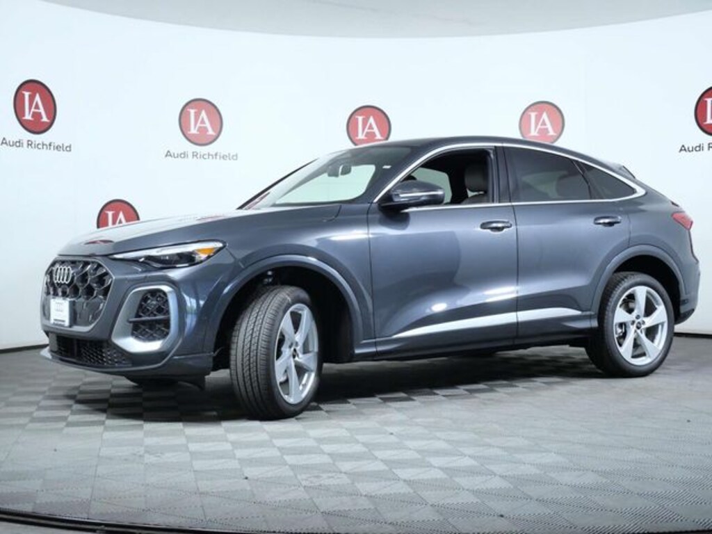 New 2026 Audi Q5 2.0T Premium Plus SUV