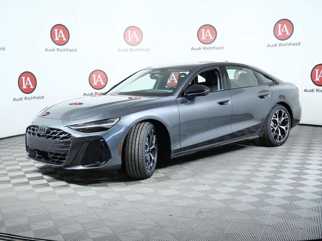 2026 Audi A6 Prestige