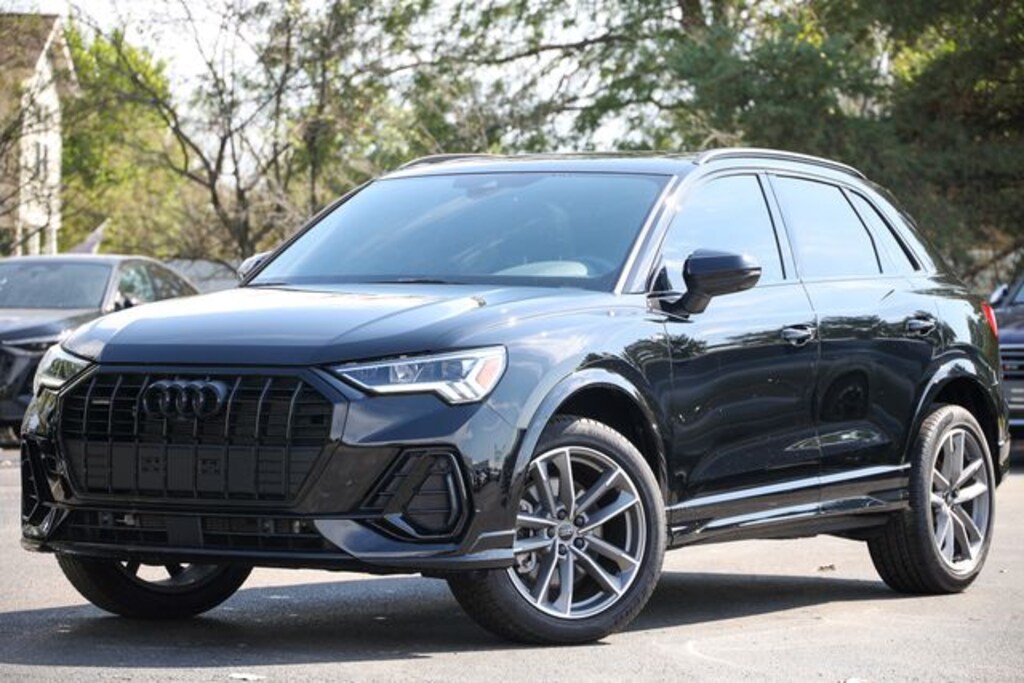 Certified 2023 Audi Q3 Premium Plus SUV