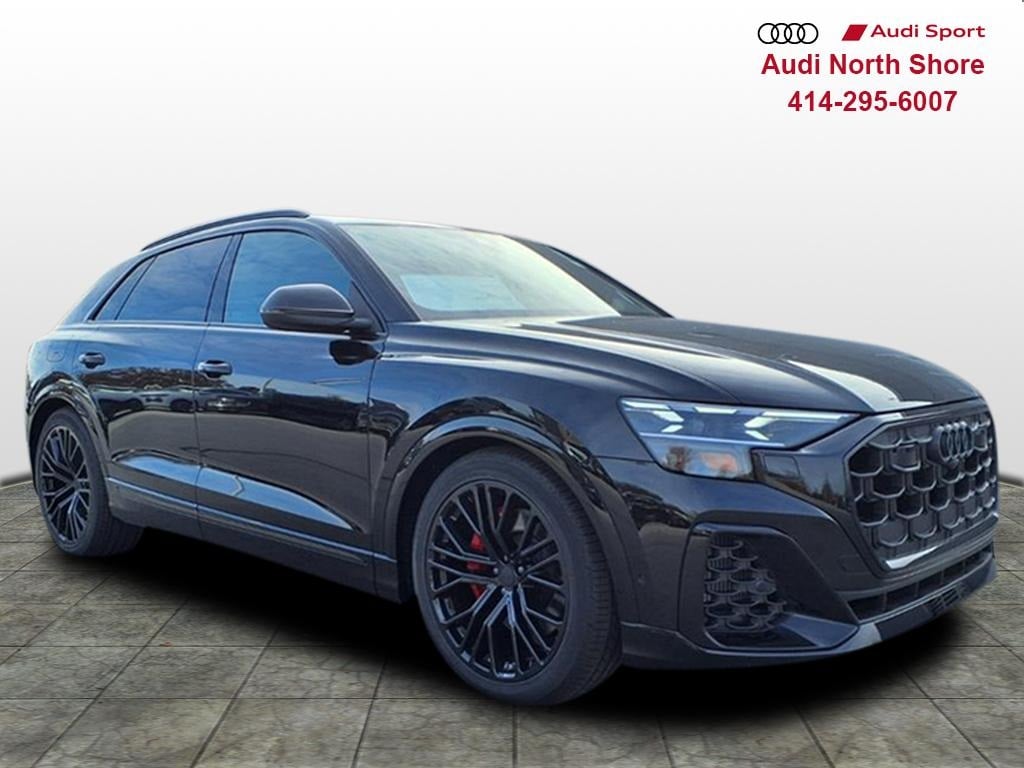 2026 Audi SQ8 Prestige's photo