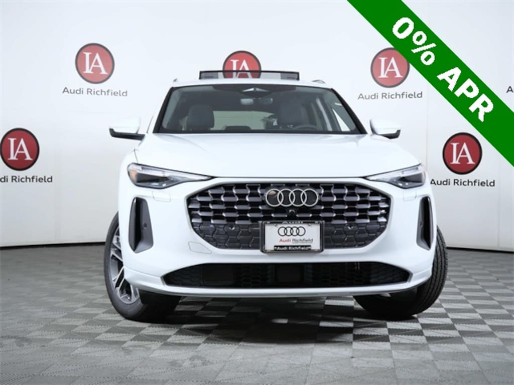 New 2025 Audi Q5 2.0T Premium Plus SUV